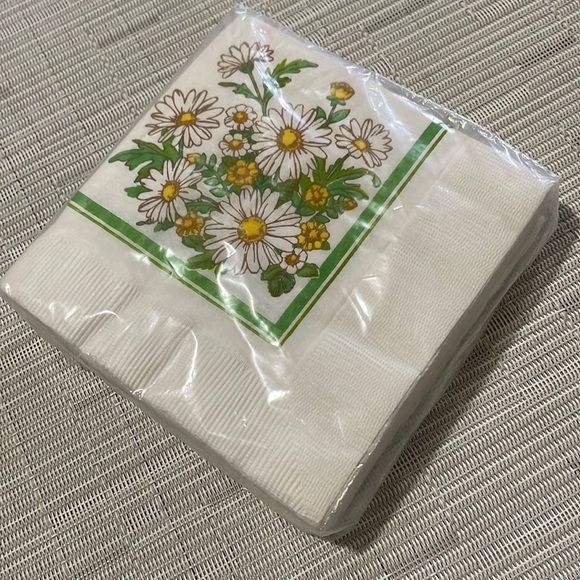 Hallmark Party Supplies Vintage Cocktail Napkins Poshmark